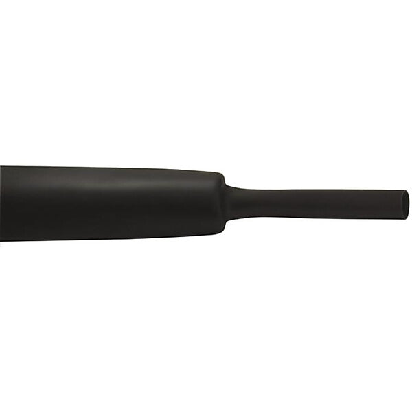 BBC Cellpack Warmschrumpfschlauch Schrumpfrate 2 : 1 SR1F/38.1-19.1/BK/1m